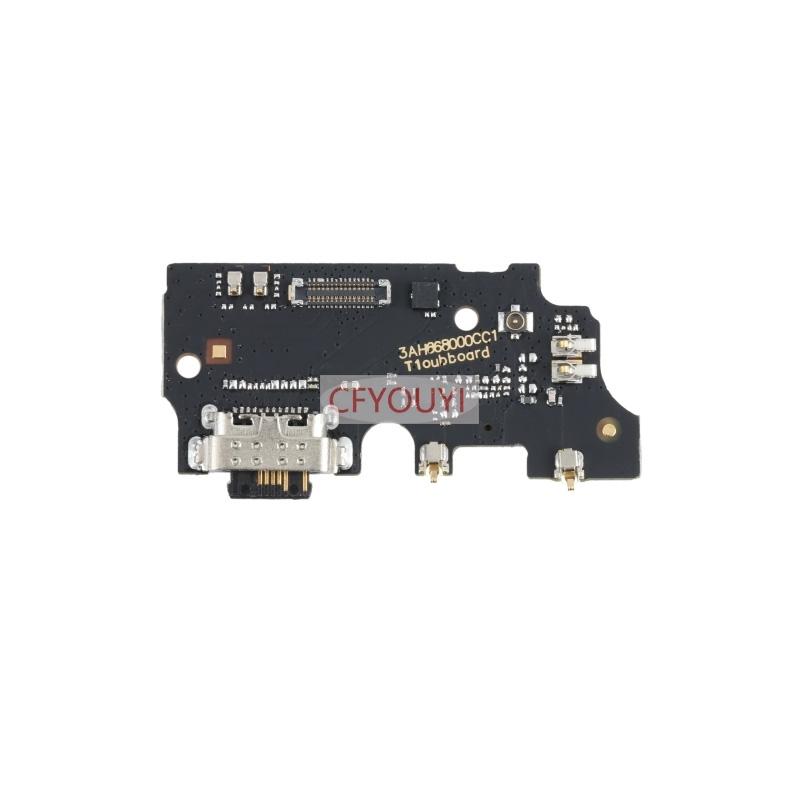USB Charger Connector Charging Port Dock Board Flex Cable For TCL Plex T780H Charging Port Board
USB Charger Connector Charging Port Dock Board Flex Cable For TCL Plex T780H Charging Port Board