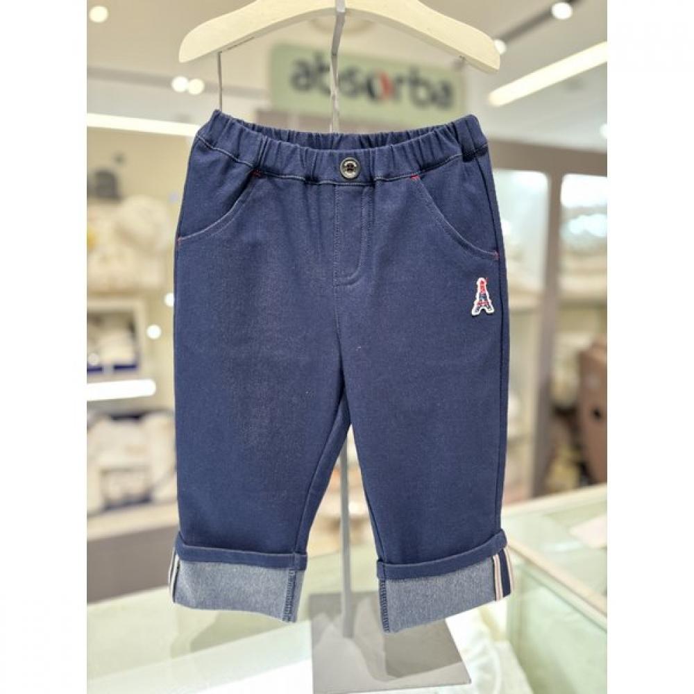 ABSORBA Брюки-накидка Темно-сині A1124101 dark blue/120(36-48M)
ABSORBA Брюки-накидка Темно-сині A1124101 dark blue/120(36-48M)