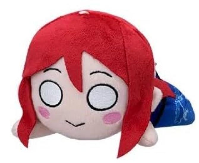 Люблю лежать мягкая игрушка Вечные часы 17см Живи! Солнечный свет!! - - Том 1 (EX) Том 1 Том 2 Том 3 Прибл.. (Рико Сакураути)