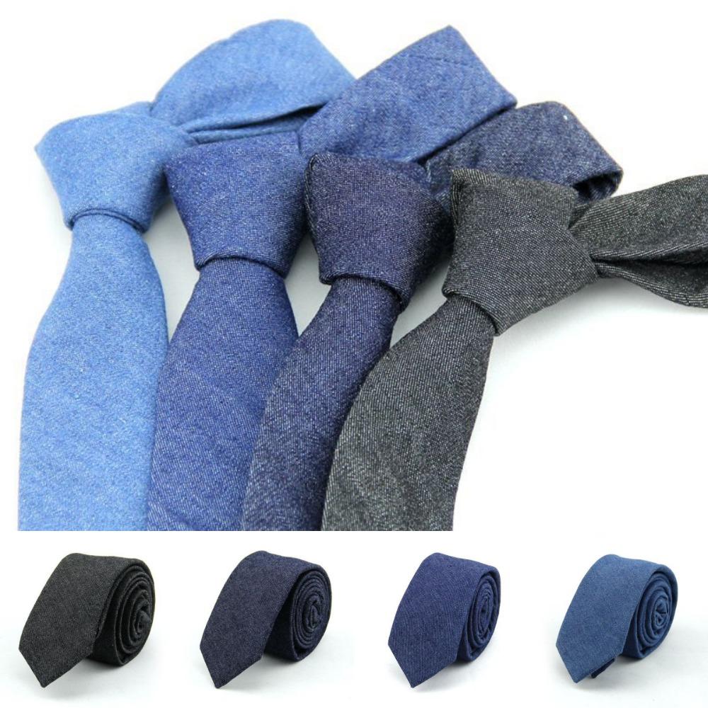 Solid Color Jean Fabric Tie Adjustable Retro Cravat Classic Denim Men Necktie Shirt королівський синій колір
Solid Color Jean Fabric Tie Adjustable Retro Cravat Classic Denim Men Necktie Shirt королівський синій колір
