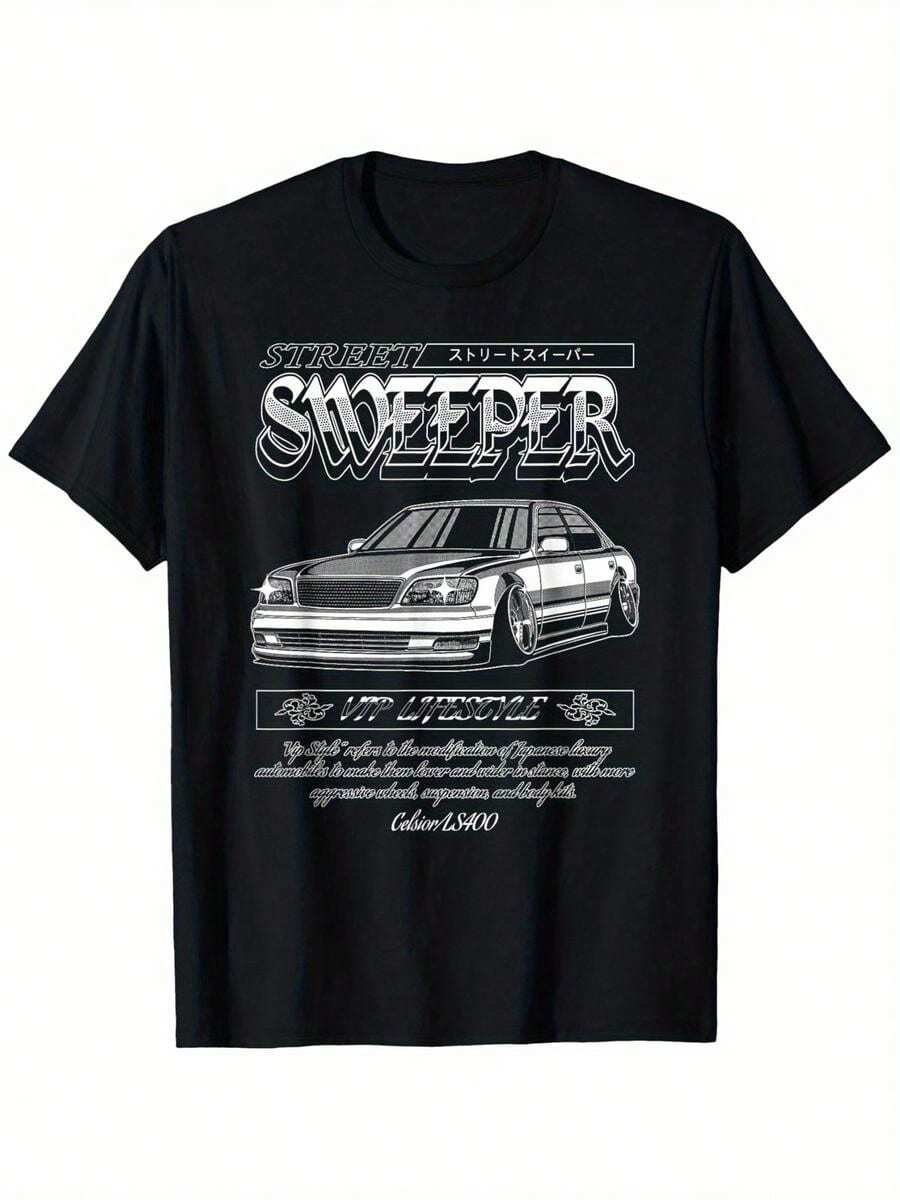 Men s And Women s JDM Street Broom LS400VIP Pattern T-Shirt - Comfortable, Wrinkle-Free, Retro Car 5XL різнокольоровий
Men s And Women s JDM Street Broom LS400VIP Pattern T-Shirt - Comfortable, Wrinkle-Free, Retro Car 5XL різнокольоровий