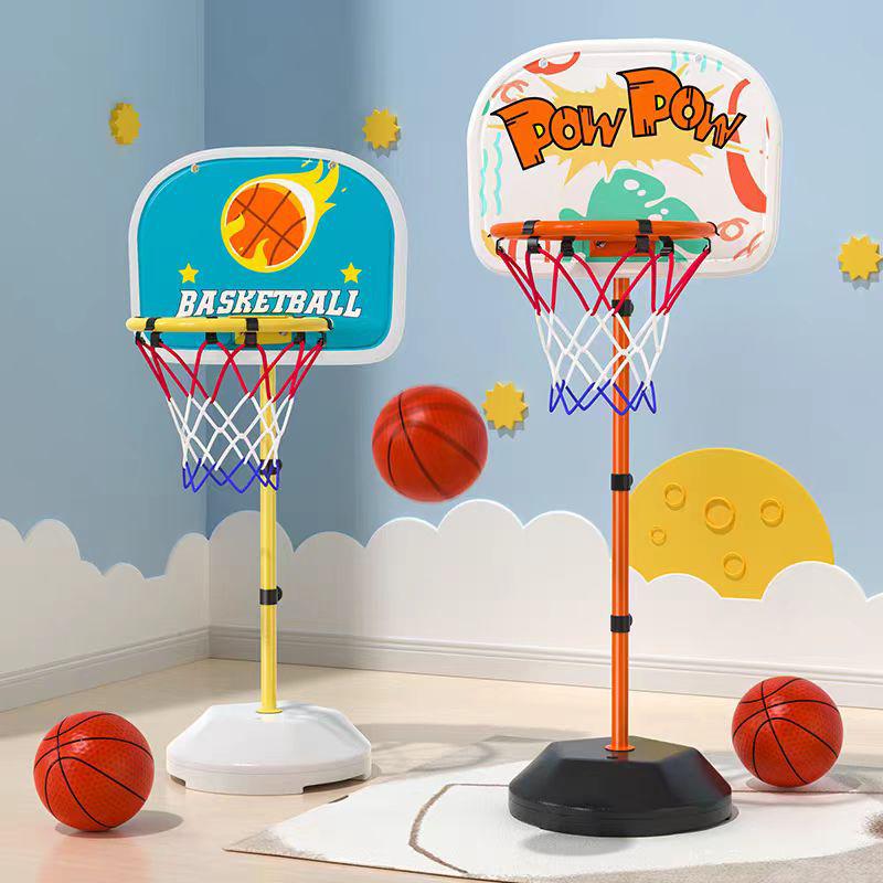 Adjustable Basketball Hoop for Kids - Indoor/Outdoor Toy for Ages 3-7 Wall-Mount - 2 Balls
Adjustable Basketball Hoop for Kids - Indoor/Outdoor Toy for Ages 3-7 Wall-Mount - 2 Balls