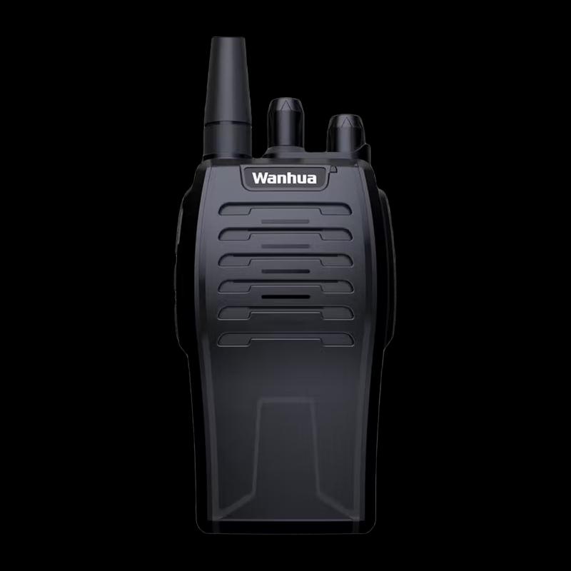 Wanhua WH26 Professional 5W Walkie-Talkie (CN version)
Wanhua WH26 Professional 5W Walkie-Talkie (CN version)