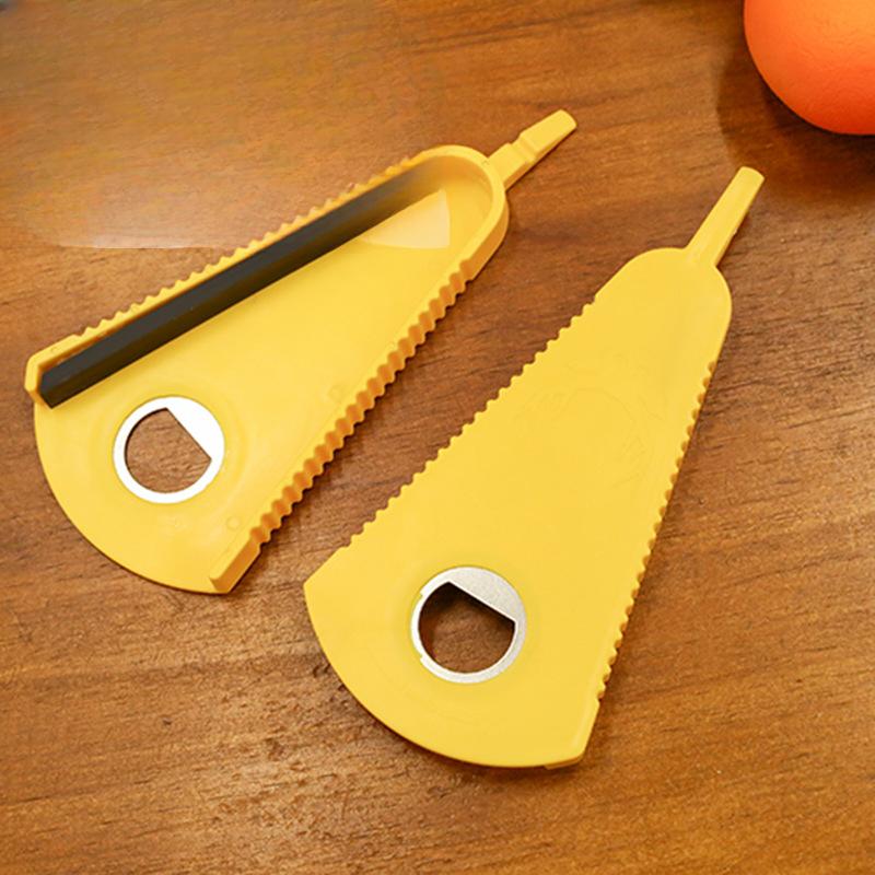 A Multi-functional Cap OpenerAnti-slip and Labor-saving Cap Opener Can Screw Cap Opener A Small Kitchen Tool (opp bag) жёлтый
A Multi-functional Cap OpenerAnti-slip and Labor-saving Cap Opener Can Screw Cap Opener A Small Kitchen Tool (opp bag) жёлтый