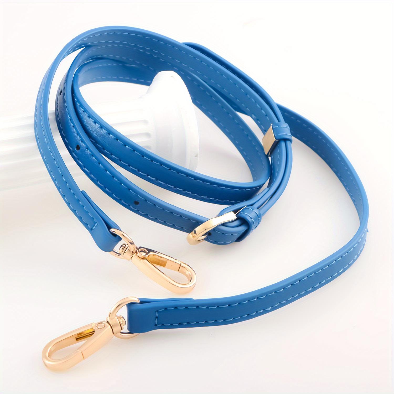 Ремінець для гаманця, Ремінці для сумки кросбоді, Запасні плечові ремінці для сумок, Регульовані ремінці для сумочок синій
Ремінець для гаманця, Ремінці для сумки кросбоді, Запасні плечові ремінці для сумок, Регульовані ремінці для сумочок синій