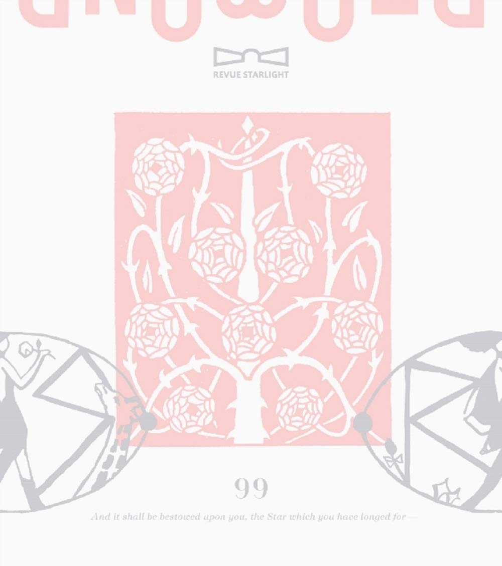 Revue Starlight Kukugumi 6th single Edition with Orchestra Live ShoujoKageki Starlight Star Diamond (Deluxe Blu-ray)
Revue Starlight Kukugumi 6th single Edition with Orchestra Live ShoujoKageki Starlight Star Diamond (Deluxe Blu-ray)