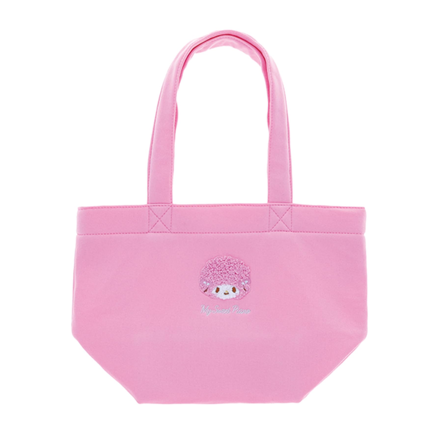 Marushin Mini Sanrio Sweet Perfect for or as a Gift for Cute for Product 3825012700 Bag, My Piano Fluffy, Commuting, School, Lunch, Birthdays.
Marushin Mini Sanrio Sweet Perfect for or as a Gift for Cute for Product 3825012700 Bag, My Piano Fluffy, Commuting, School, Lunch, Birthdays.