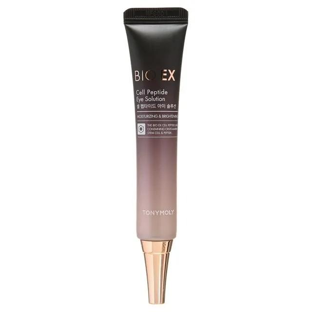 Tonymoly Крем під очі BIO EX Cell Peptide Eye Solution Eye Cream 30 мл BIO EX Eye Cream30ML
Tonymoly Крем під очі BIO EX Cell Peptide Eye Solution Eye Cream 30 мл BIO EX Eye Cream30ML