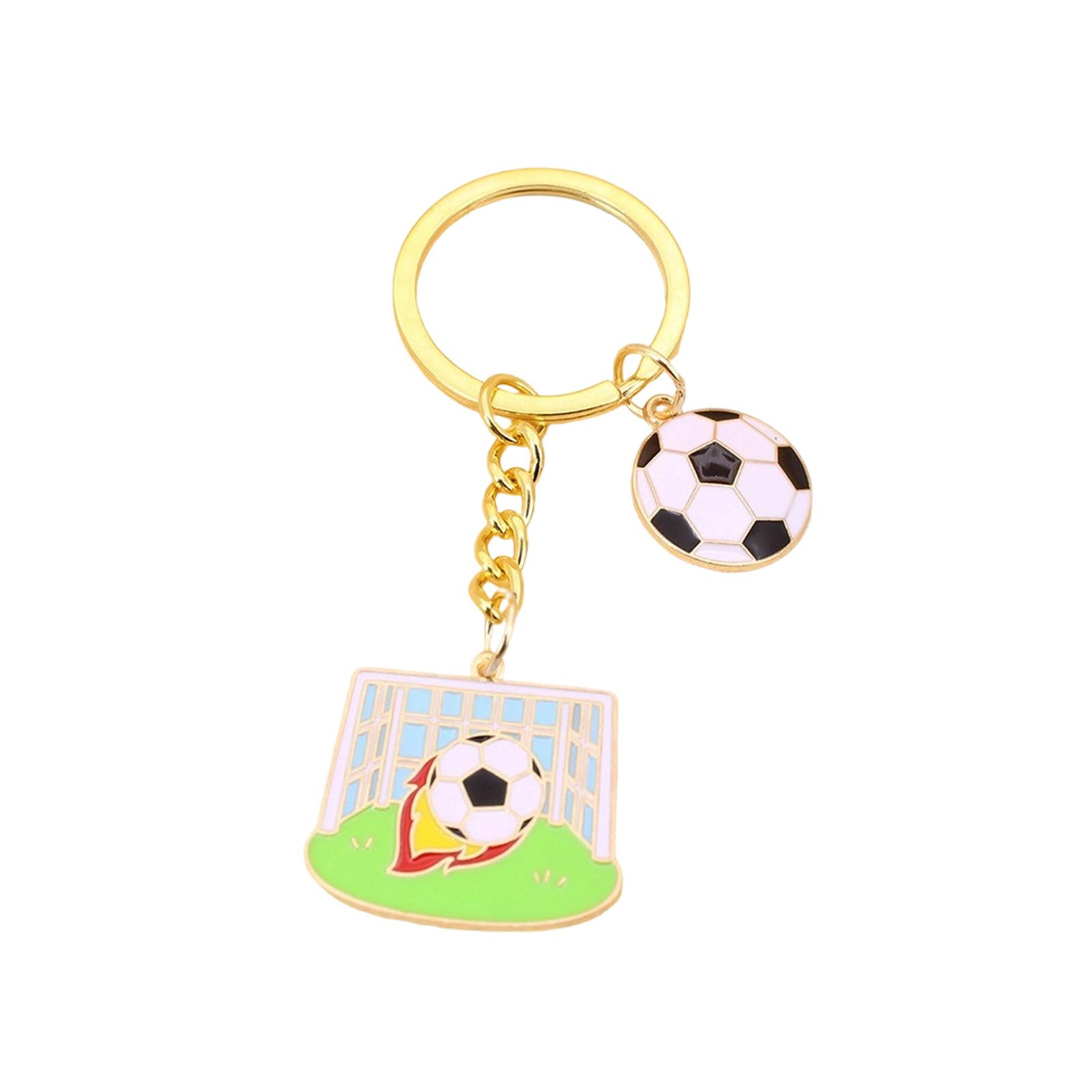 Football Matchs Sports Event Fan Souvenirs Keychains One Size
Football Matchs Sports Event Fan Souvenirs Keychains One Size
