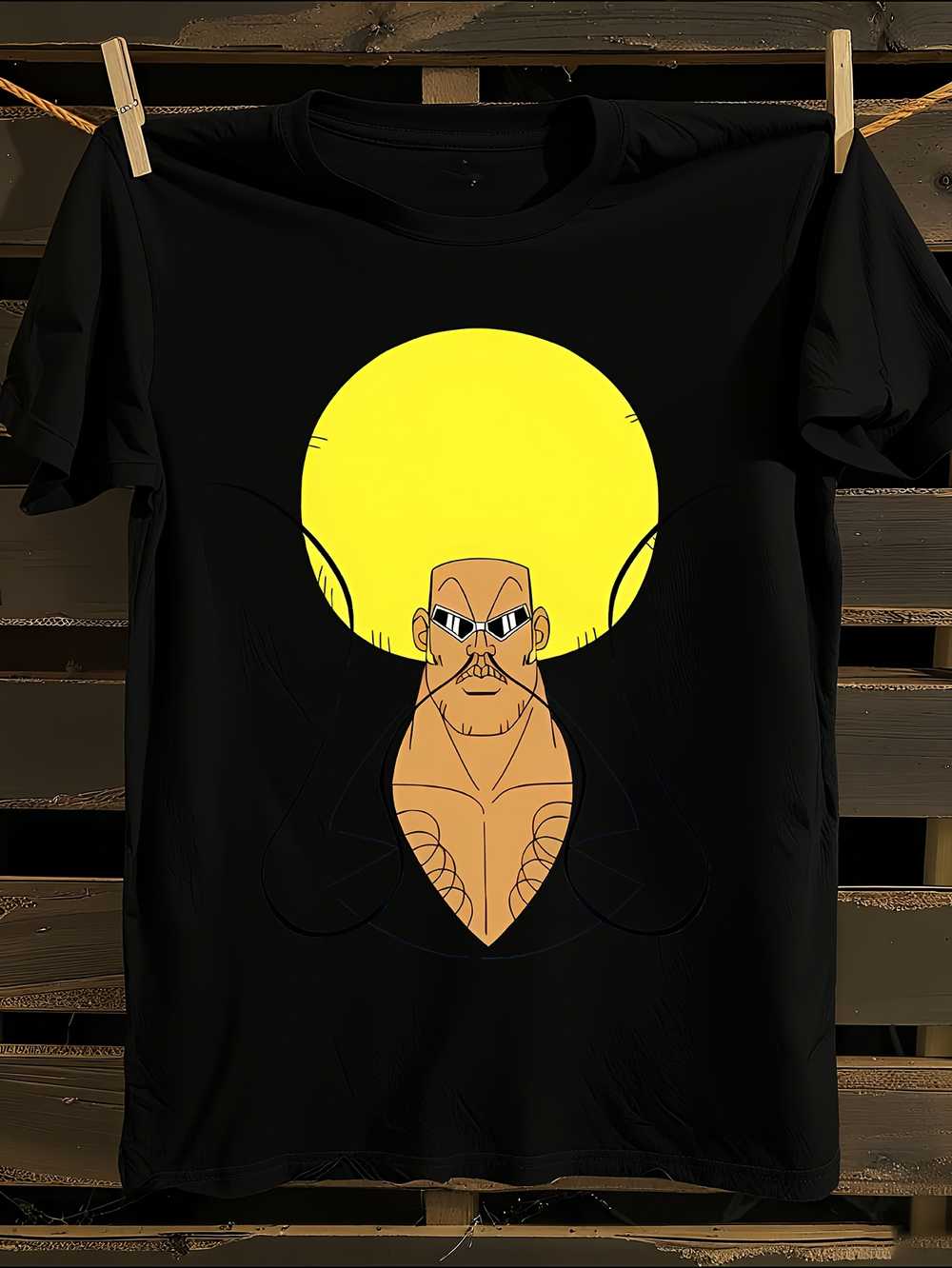 Bobobo Anime Manga T-Shirt M
Bobobo Anime Manga T-Shirt M