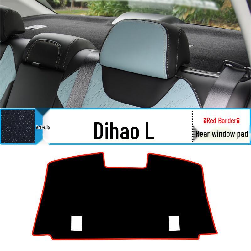 Emgrand L Dashboard Sunshade Pad - Heat Insulation & Sun Protection Interior Decor
Emgrand L Dashboard Sunshade Pad - Heat Insulation & Sun Protection Interior Decor