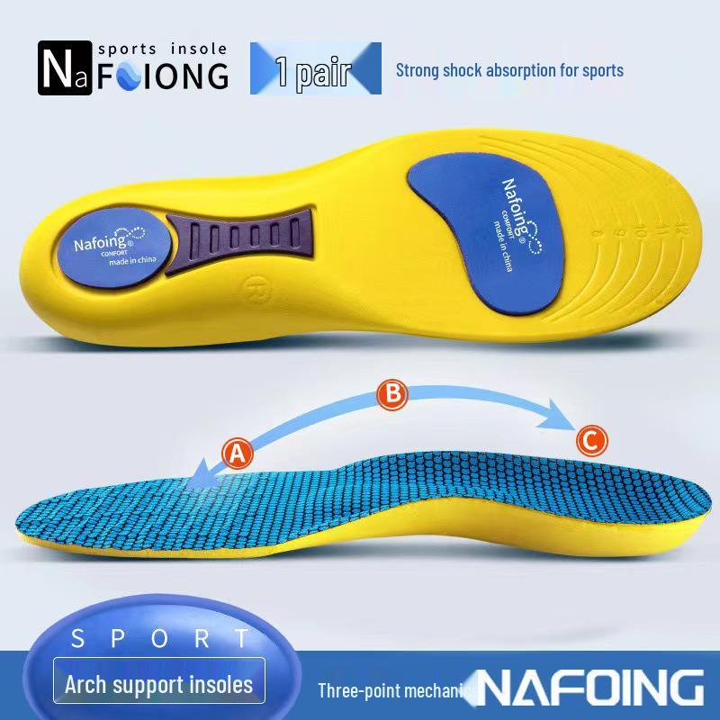 Сверхмягкие спортивные стельки для пятки: Амортизирующие, впитывающие пот, дезодорирующие стельки для мужчин и женщин с плоским сводом стопы. 39-40
Сверхмягкие спортивные стельки для пятки: Амортизирующие, впитывающие пот, дезодорирующие стельки для мужчин и женщин с плоским сводом стопы. 39-40