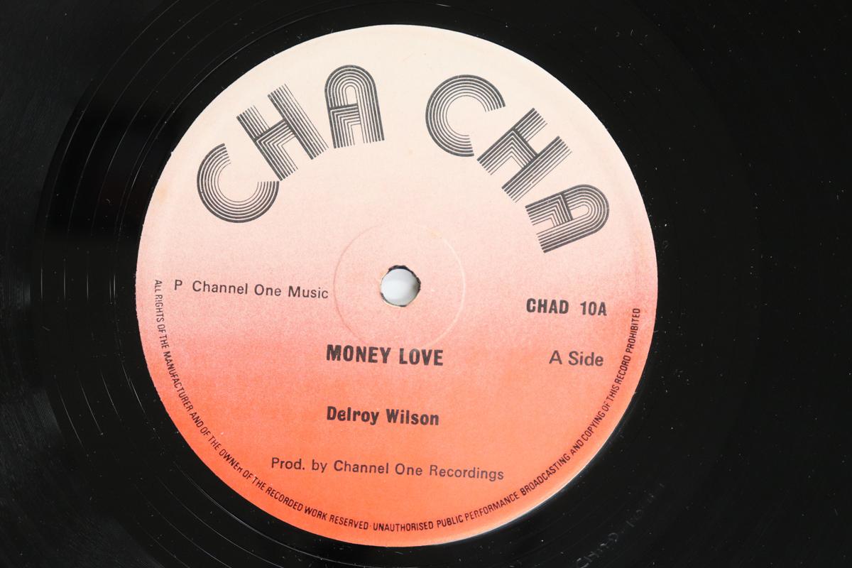 12inch Record DELROY WILSON Money Love I Want To Love You CHAD10 CHA CHA UK 1978 UK Reggae Ska Dub Used
12inch Record DELROY WILSON Money Love I Want To Love You CHAD10 CHA CHA UK 1978 UK Reggae Ska Dub Used