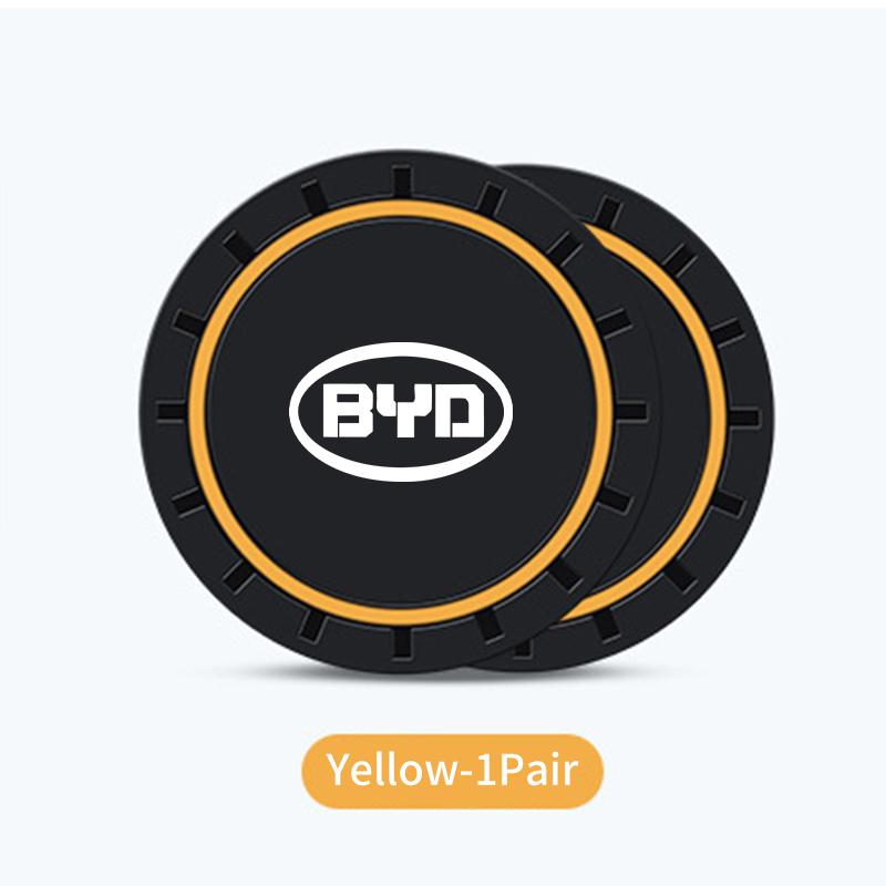 2pcs Car Water Cup Holder Anti Slip Insert Silicone Coaster Pad For BYD M6 G3 G5 T3 F3 F0 S6 S7 E5 E6 L3 Tang Yuan
2pcs Car Water Cup Holder Anti Slip Insert Silicone Coaster Pad For BYD M6 G3 G5 T3 F3 F0 S6 S7 E5 E6 L3 Tang Yuan