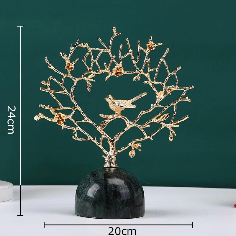 Creative Metal Coral Tree Sculpture Modern Crafts Desk Decoration Ornaments Coral Statue Marble Base Room Aesthetics Decor
Creative Metal Coral Tree Sculpture Modern Crafts Desk Decoration Ornaments Coral Statue Marble Base Room Aesthetics Decor