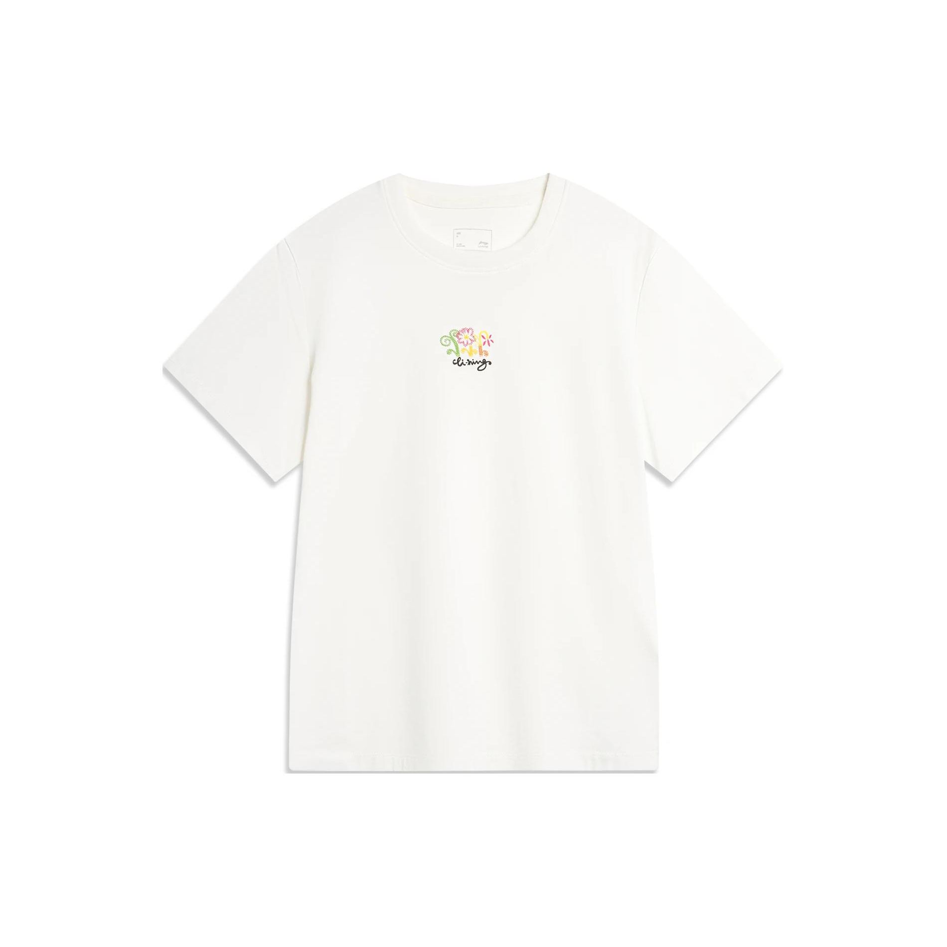 Li Ning Sports Trend Series Graphic Print Casual Slim Fit Short Sleeve T-Shirt Women T-Shirts Off-White AHSU330-1 XXL
Li Ning Sports Trend Series Graphic Print Casual Slim Fit Short Sleeve T-Shirt Women T-Shirts Off-White AHSU330-1 XXL