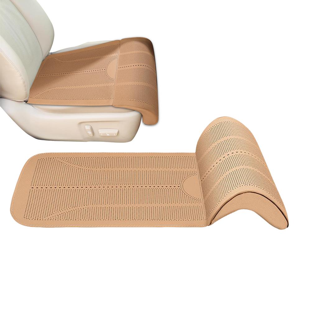 Car Leg Extender Cushion Auto Foam Knee Extension Cushion Breathable Knee Rest Pillow For Touring Office Vehicle RV Train Home Artificial Leather&Four Seasons сірий колір
Car Leg Extender Cushion Auto Foam Knee Extension Cushion Breathable Knee Rest Pillow For Touring Office Vehicle RV Train Home Artificial Leather&Four Seasons сірий колір