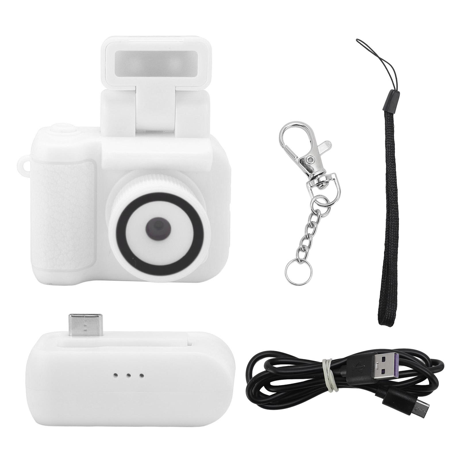 HD Digital Camera 1080P 1.44in Screen Portable Lightweight Compact Camera for Travel Campus Life рожевий
HD Digital Camera 1080P 1.44in Screen Portable Lightweight Compact Camera for Travel Campus Life рожевий