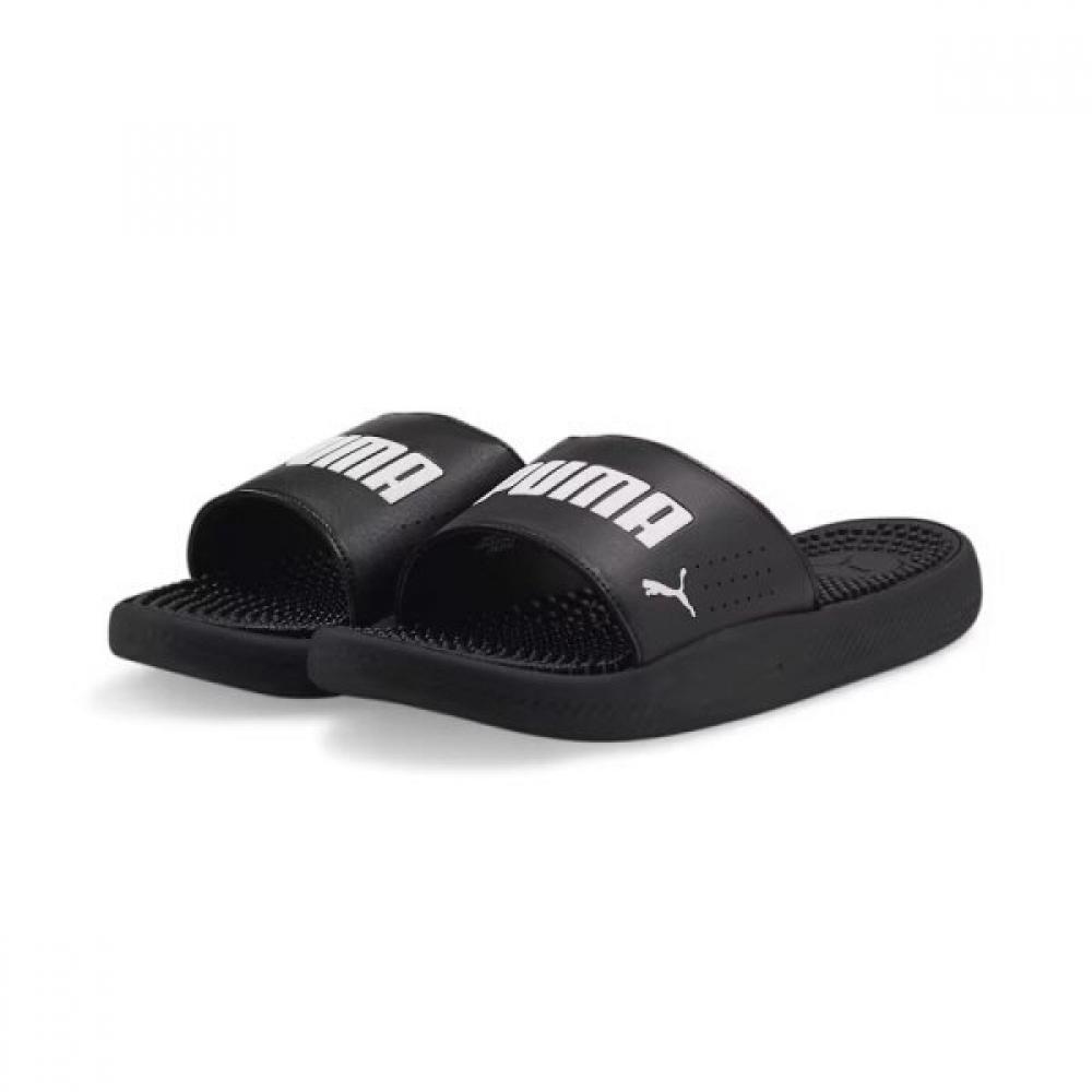 Чоловічі тапочки Puma 383062 01 08 09 Softride Slide Massage 01 Puma BlackPuma White/250
Чоловічі тапочки Puma 383062 01 08 09 Softride Slide Massage 01 Puma BlackPuma White/250