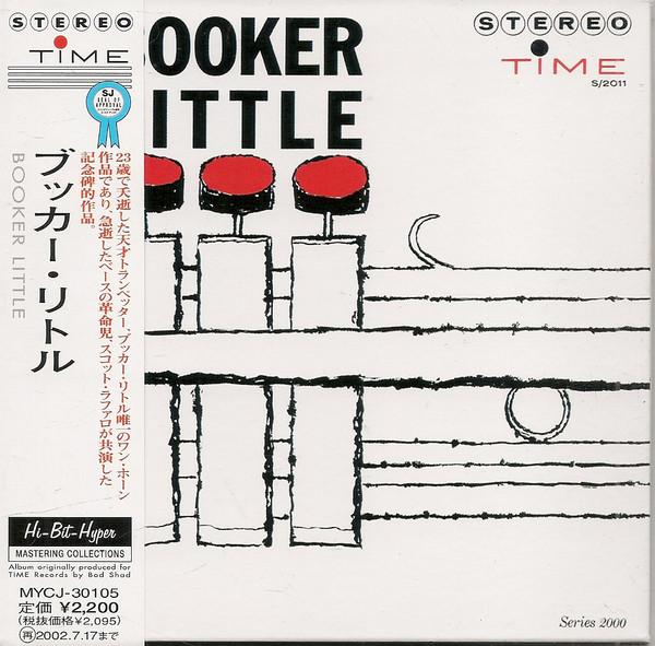 CD BOOKER LITTLE - Booker Little MYCJ30105 Time Records, M 2001 Японія ObiJazz Вживаний
CD BOOKER LITTLE - Booker Little MYCJ30105 Time Records, M 2001 Японія ObiJazz Вживаний