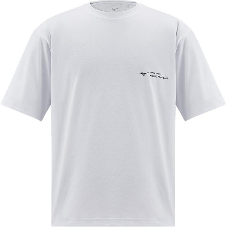 Mizuno Performance Series Ss24 Logo Print Crew Neck Short Sleeve T-Shirt Men Tops White P2MAB065 3XL
Mizuno Performance Series Ss24 Logo Print Crew Neck Short Sleeve T-Shirt Men Tops White P2MAB065 3XL