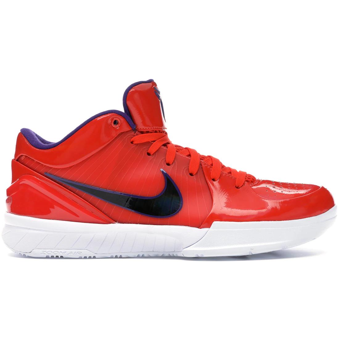 Sneaker Nike Kobe 4 Protro Undefeated Phoenix Suns(CQ3869-800) 36.5
Sneaker Nike Kobe 4 Protro Undefeated Phoenix Suns(CQ3869-800) 36.5