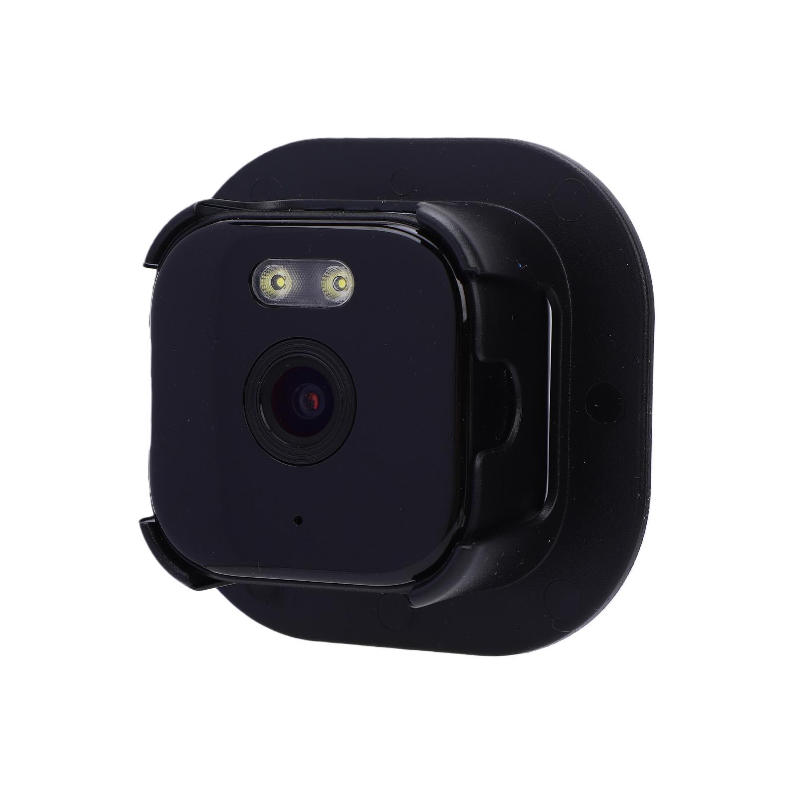 2K WiFi Camera Indoor Security Camera 300W Super HD Dual Band 2.4G and 5G Wireless Human Detection 2 Way Audio Night чорний
2K WiFi Camera Indoor Security Camera 300W Super HD Dual Band 2.4G and 5G Wireless Human Detection 2 Way Audio Night чорний