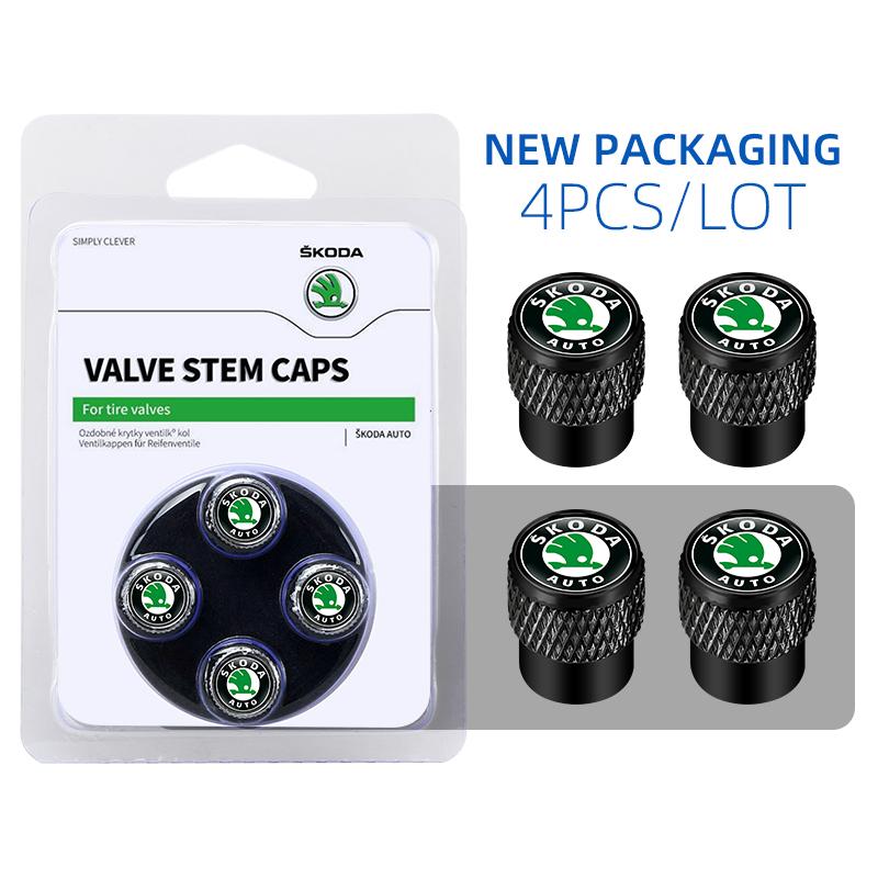 4pcs Metal Car Wheel Tire Valve Caps Stem Case Covers Accessories For Skoda S Kodiaq Octavia 2 3 Yeti Karoq Rapid Fabia VII A5
4pcs Metal Car Wheel Tire Valve Caps Stem Case Covers Accessories For Skoda S Kodiaq Octavia 2 3 Yeti Karoq Rapid Fabia VII A5