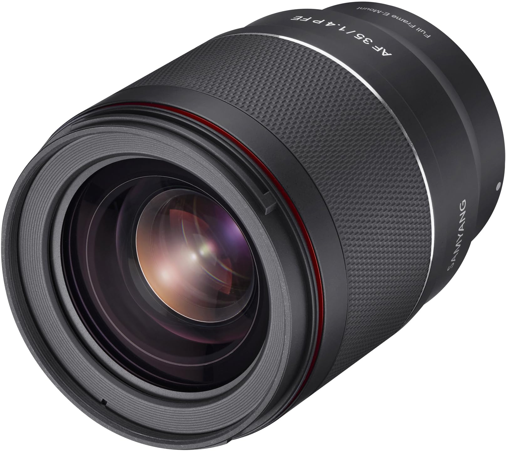 Ширококутний об’єктив Samyang AF 35mm F1.4 P FE Повнорозмірний кріплення Sony E Mount
Ширококутний об’єктив Samyang AF 35mm F1.4 P FE Повнорозмірний кріплення Sony E Mount