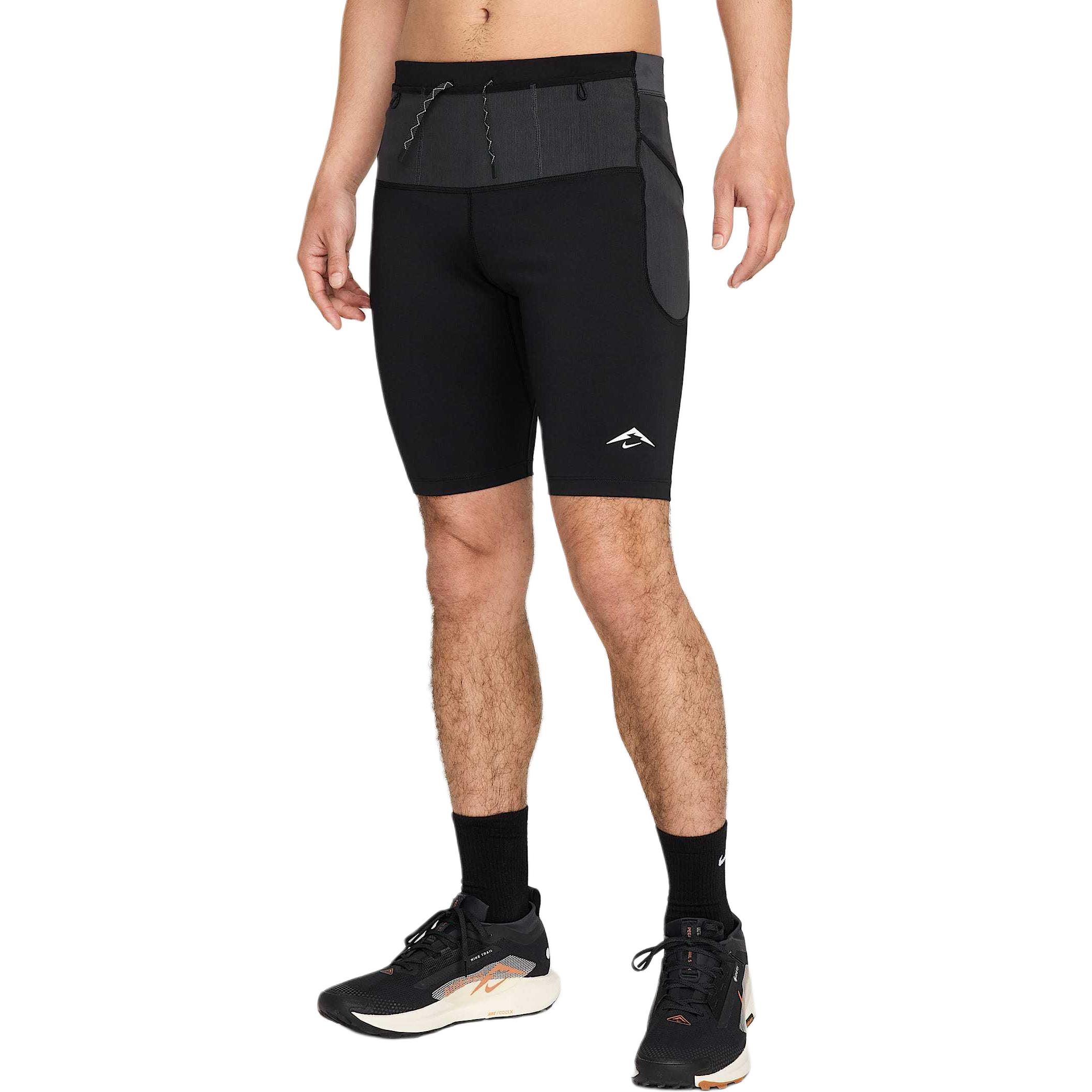 Nike Dri-FIT ADV Lava Loops Уличная мода Облегающие шорты для бега Мужские шорты Черный HJ4171-010 XL
Nike Dri-FIT ADV Lava Loops Уличная мода Облегающие шорты для бега Мужские шорты Черный HJ4171-010 XL