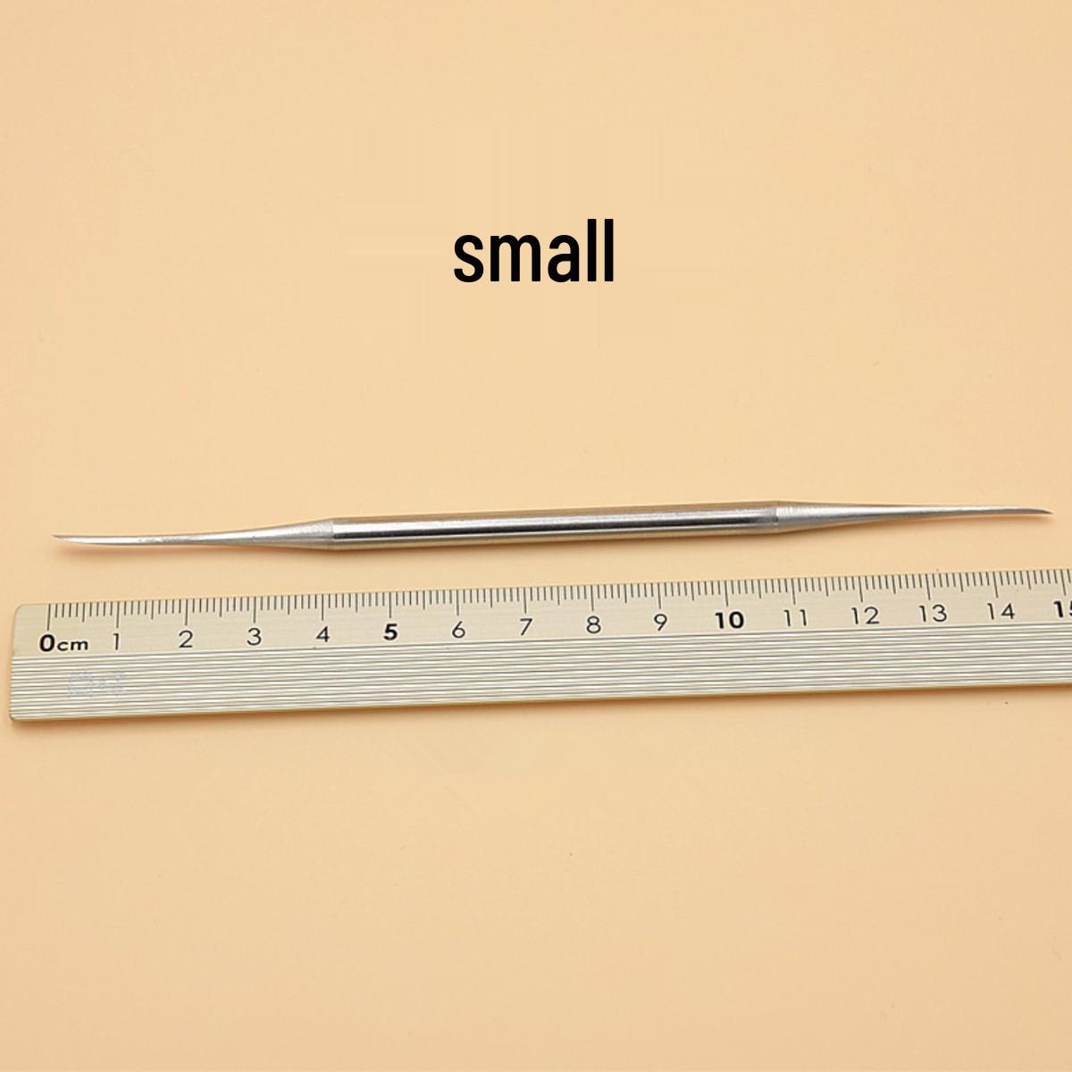 Stainless Steel Clay Sculpture Tools: Knife & Spatula for Polymer, Stone, Oil, and Lightweight Clay
Stainless Steel Clay Sculpture Tools: Knife & Spatula for Polymer, Stone, Oil, and Lightweight Clay