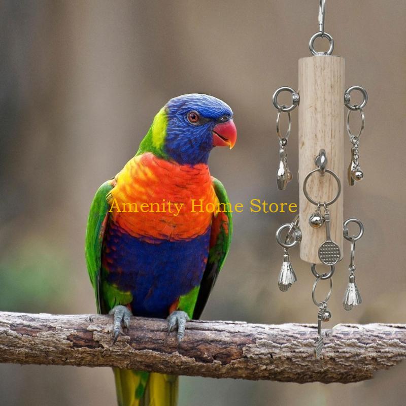 F26C Bird Toy Birdcage Hanging Toy Natural Pull Toy with Metal Rings Parrot Chewing Toy Tearing Puzzle Toy for Cockatoos China Mainland
F26C Bird Toy Birdcage Hanging Toy Natural Pull Toy with Metal Rings Parrot Chewing Toy Tearing Puzzle Toy for Cockatoos China Mainland