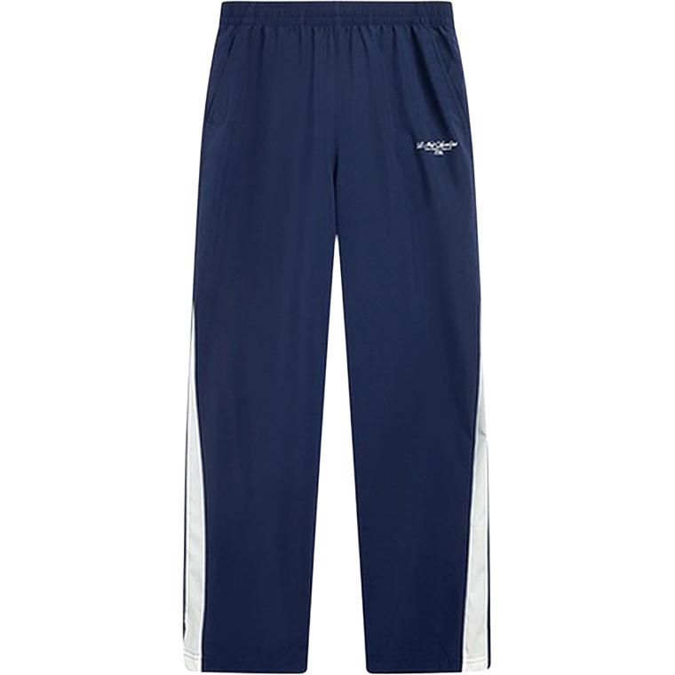 Li-Ning Цветной блок, принт, удобные, универсальные, прямые, свободные, спортивные, повседневные брюки женские AYKV364-4 M
Li-Ning Цветной блок, принт, удобные, универсальные, прямые, свободные, спортивные, повседневные брюки женские AYKV364-4 M