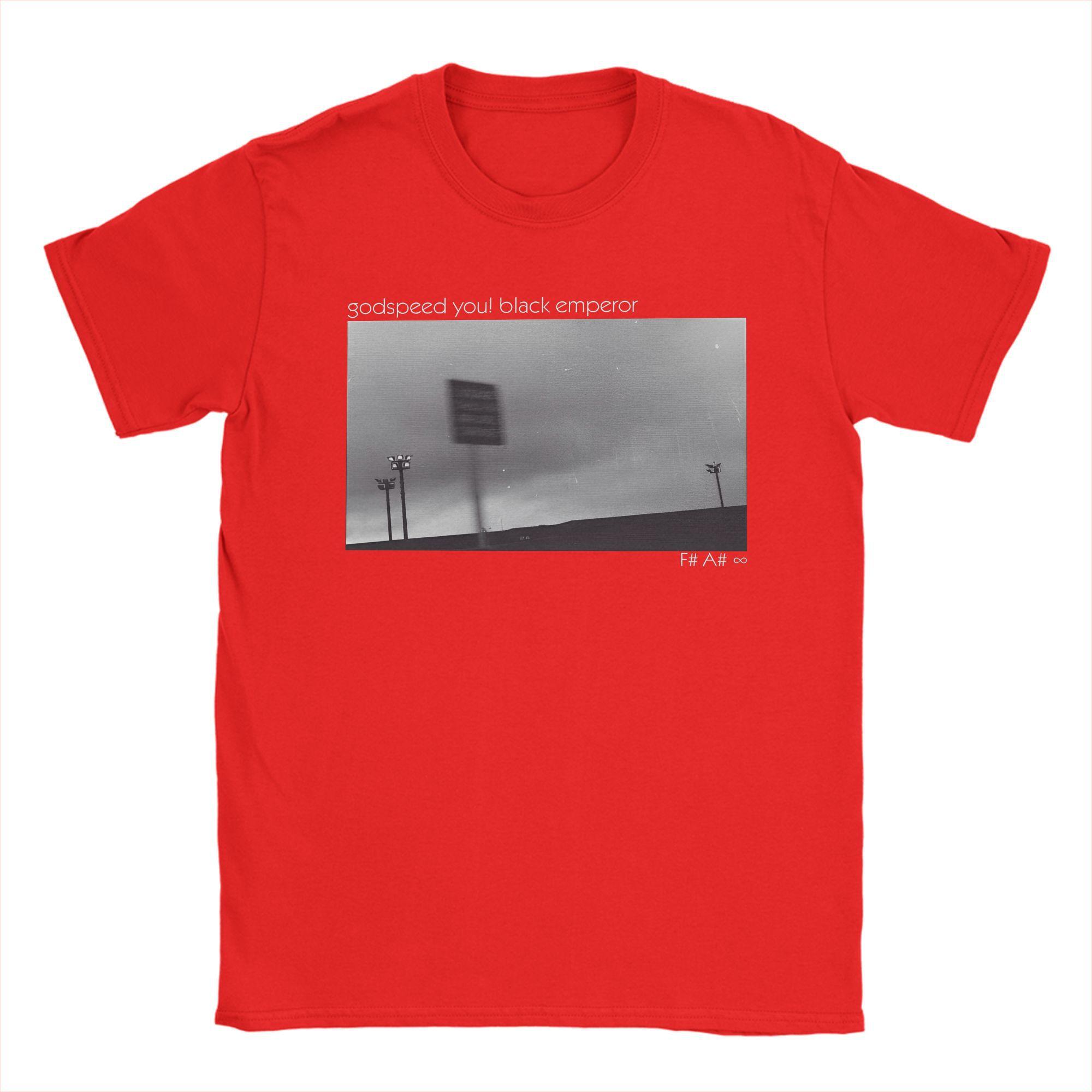 Men s T-Shirt Godspeed You Black Emperor Band Funny Pure Cotton Tees Short Sleeve T Shirt Round Collar Clothes 6XL S
Men s T-Shirt Godspeed You Black Emperor Band Funny Pure Cotton Tees Short Sleeve T Shirt Round Collar Clothes 6XL S