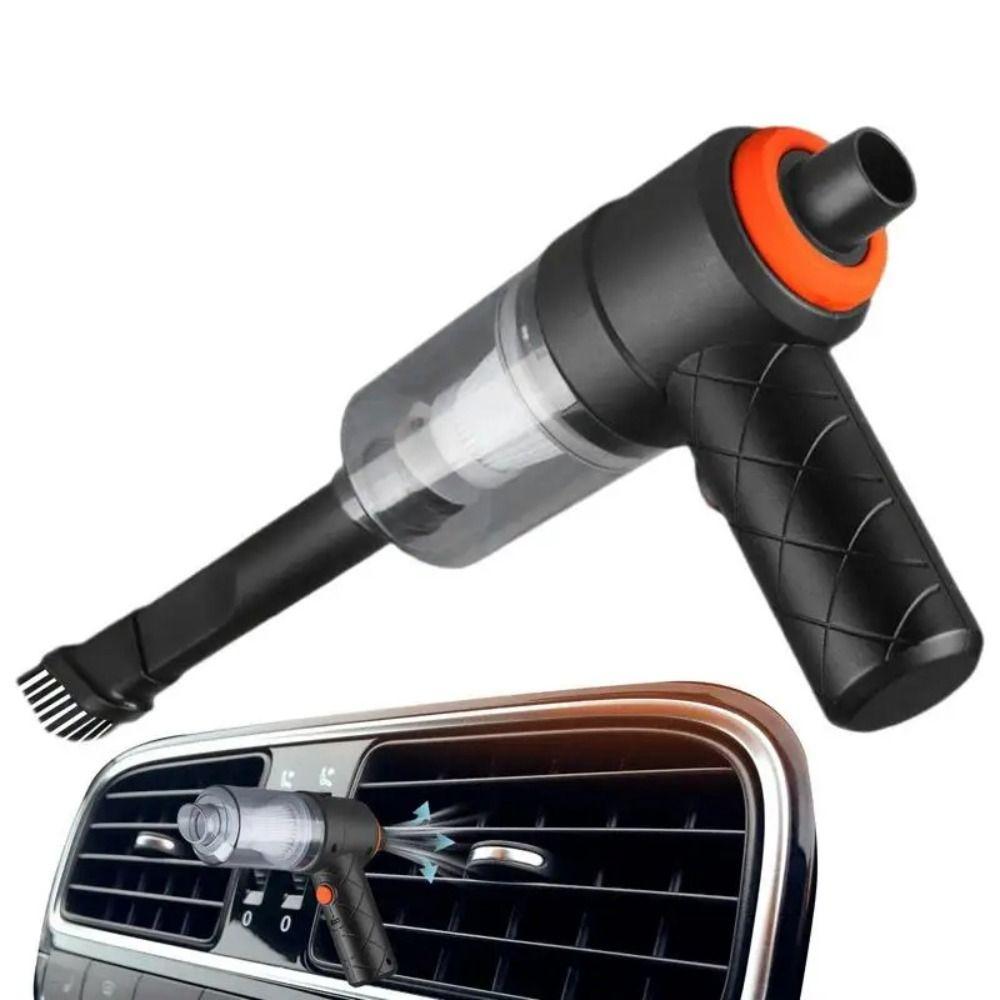 High Power Car Vacuum Cleaner Wireless Dust Buster Multifunctional Handheld Vacuum Cleaner Travel Vacuum Cleaner
High Power Car Vacuum Cleaner Wireless Dust Buster Multifunctional Handheld Vacuum Cleaner Travel Vacuum Cleaner