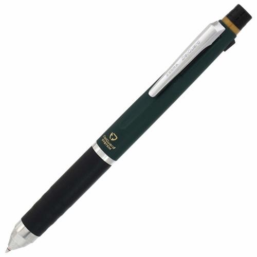 ZEBRA Multifunctional Pen 2 Colors + Sharp Delguard 2C Matte Dark Green P-B2SA85-AZ-MTDG
ZEBRA Multifunctional Pen 2 Colors + Sharp Delguard 2C Matte Dark Green P-B2SA85-AZ-MTDG