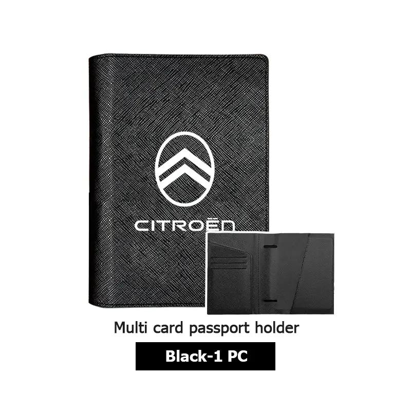 Tourist Passport Protection Document Wallet ID Bank Card Holder For Citroen Jumper Celysee Cactus Picasso Aircross Saxo Grand
Tourist Passport Protection Document Wallet ID Bank Card Holder For Citroen Jumper Celysee Cactus Picasso Aircross Saxo Grand