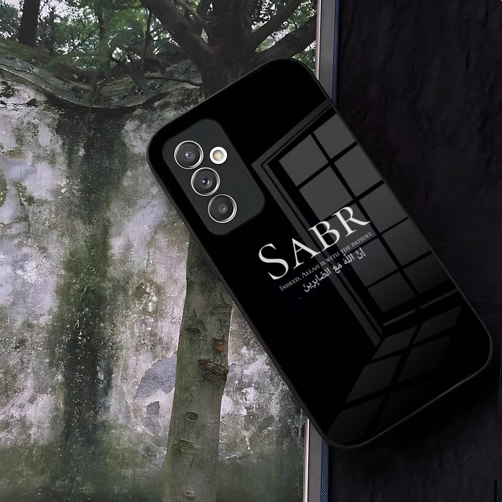Quran Sabr Islam Patience Phone Case Glass For Samsung Galaxy S24 S25 S22 S20 S23 S21 Ultra Fe Plus A16 A34 A54 A24 A52 A53 Coqu Samsung S22 Plus
Quran Sabr Islam Patience Phone Case Glass For Samsung Galaxy S24 S25 S22 S20 S23 S21 Ultra Fe Plus A16 A34 A54 A24 A52 A53 Coqu Samsung S22 Plus