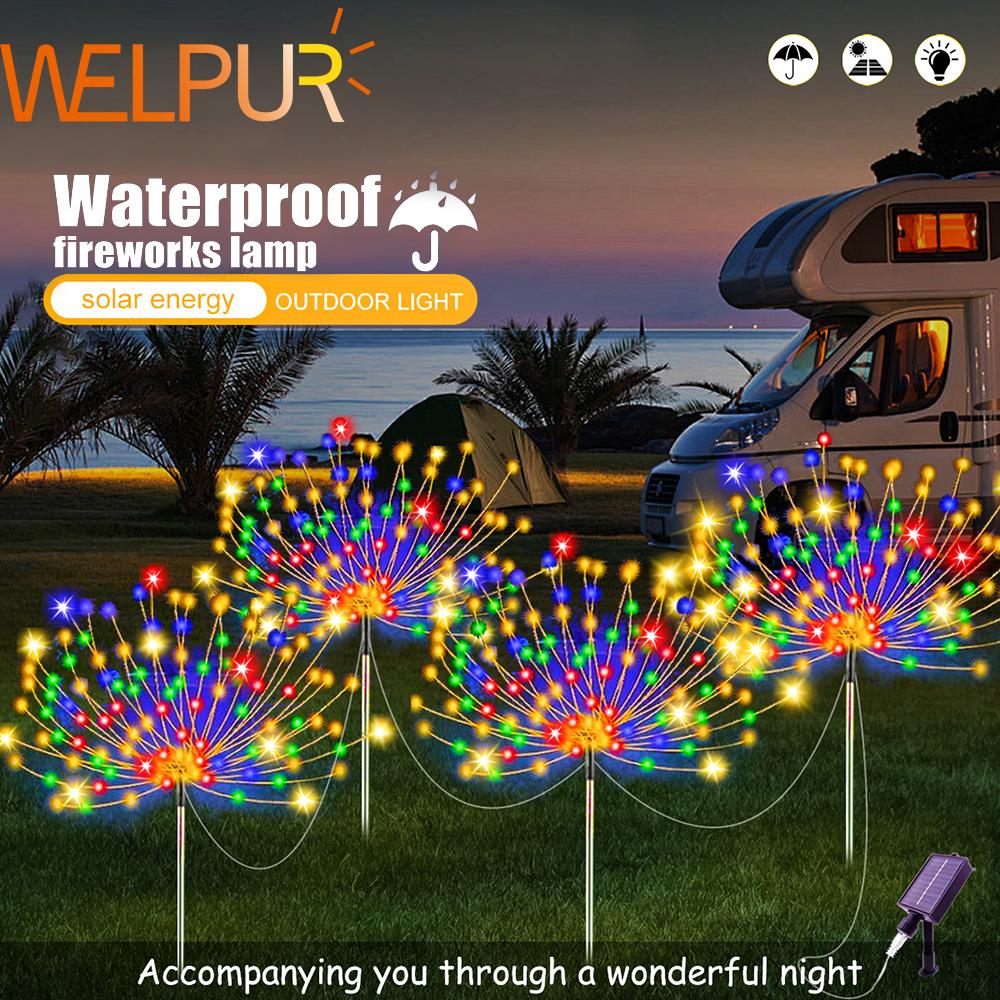 320/240LED Solar Fireworks Lights Bright 4 in1 Pack Lawn Lamp Outdoor Garden Decoration Starburst Lights 8 Mode Fairy Lights 60LED x 4 теплый белый
320/240LED Solar Fireworks Lights Bright 4 in1 Pack Lawn Lamp Outdoor Garden Decoration Starburst Lights 8 Mode Fairy Lights 60LED x 4 теплый белый