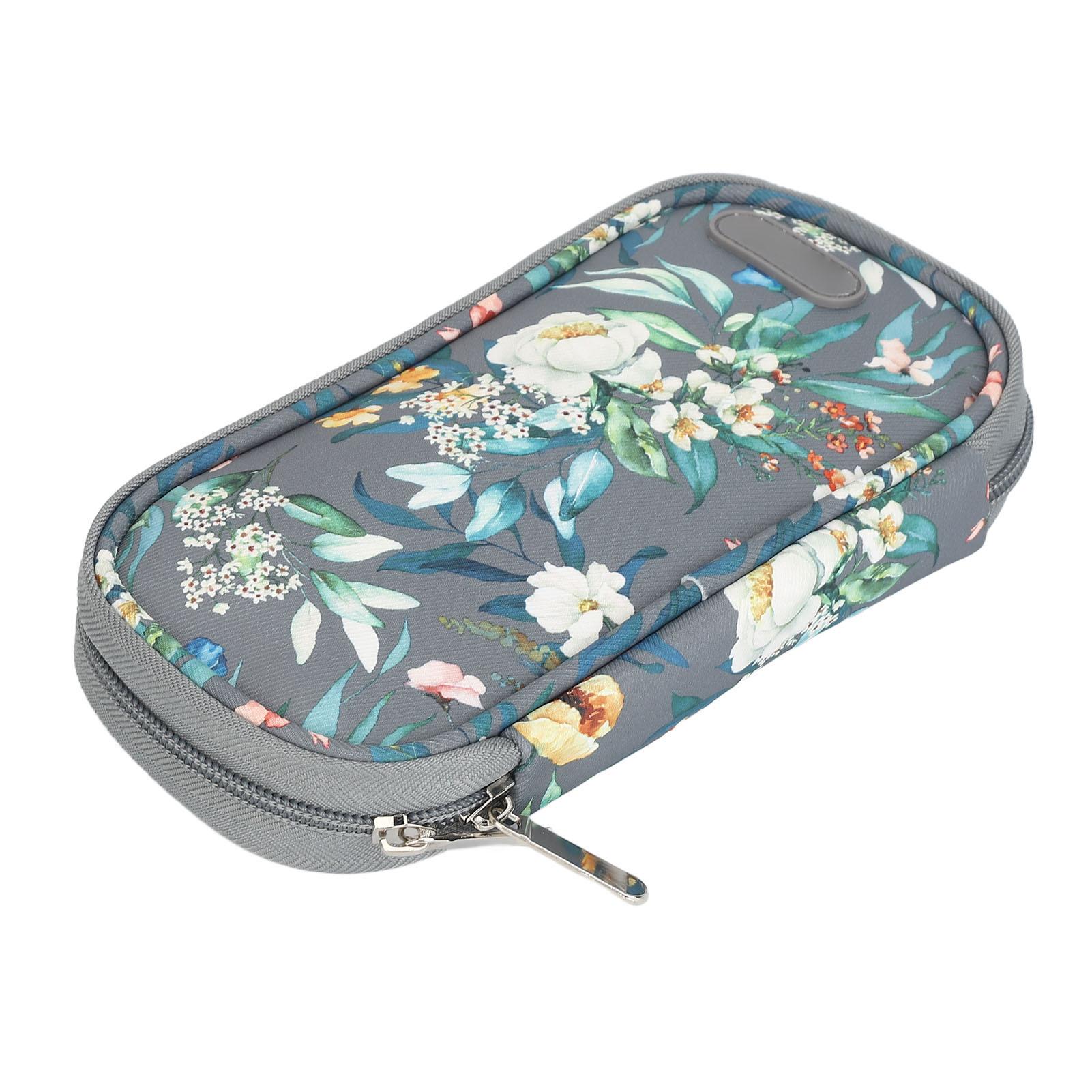 Insulin Cooler Bag Portable Lightweight Improved Insulation Convenient for Insulin Pen Glucose Monitor
Insulin Cooler Bag Portable Lightweight Improved Insulation Convenient for Insulin Pen Glucose Monitor