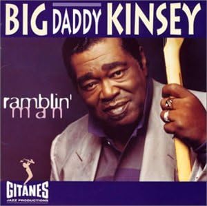 CD BIG DADDY KINSEY, KOKO TAYLOR, MEMP - Ramblin Man POCP1947 Japan ObiMusic Others Used
CD BIG DADDY KINSEY, KOKO TAYLOR, MEMP - Ramblin Man POCP1947 Japan ObiMusic Others Used