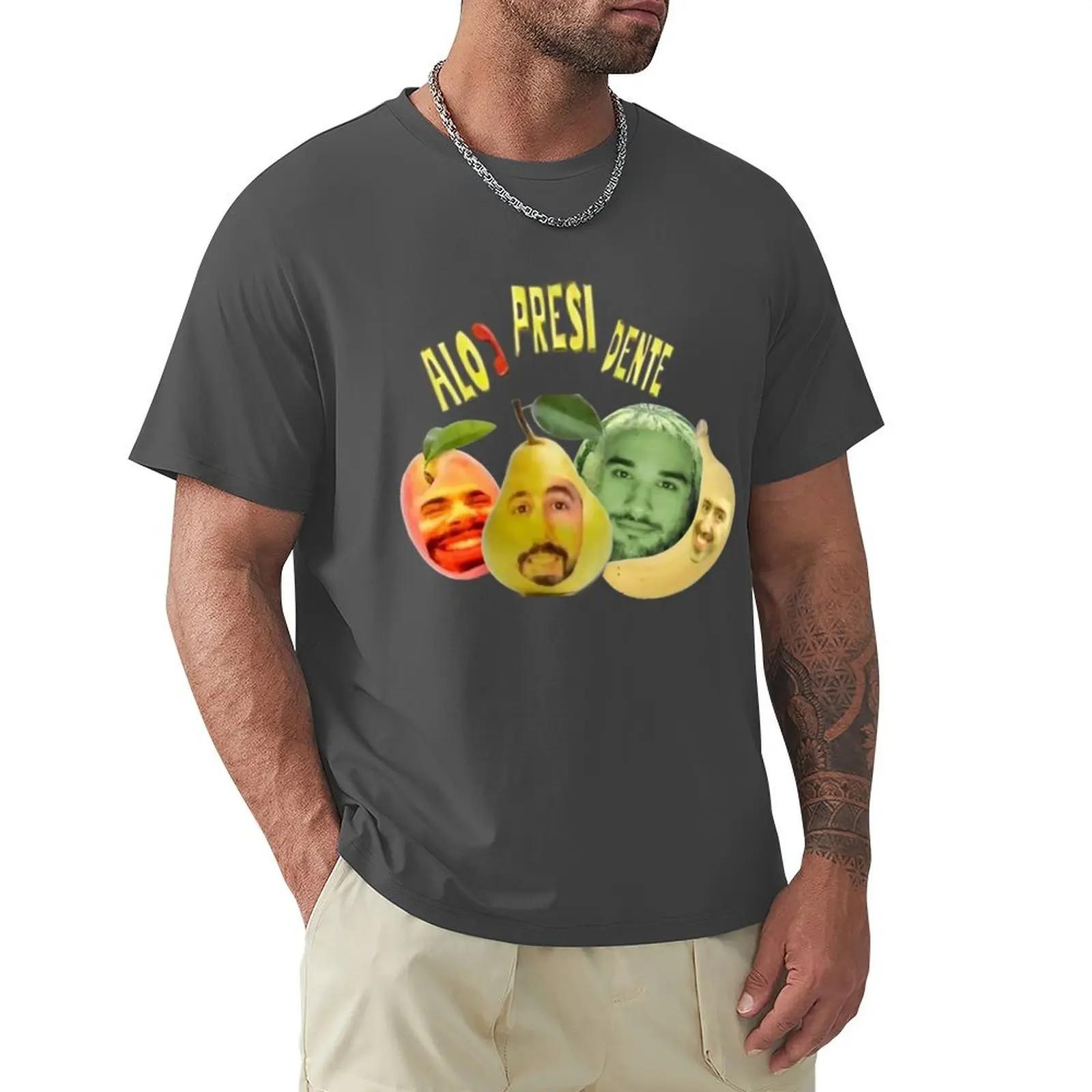 Hello president of illojuan GUILLE PEAR TShirt blacks kawaii clothes t shirts men 4XL
Hello president of illojuan GUILLE PEAR TShirt blacks kawaii clothes t shirts men 4XL