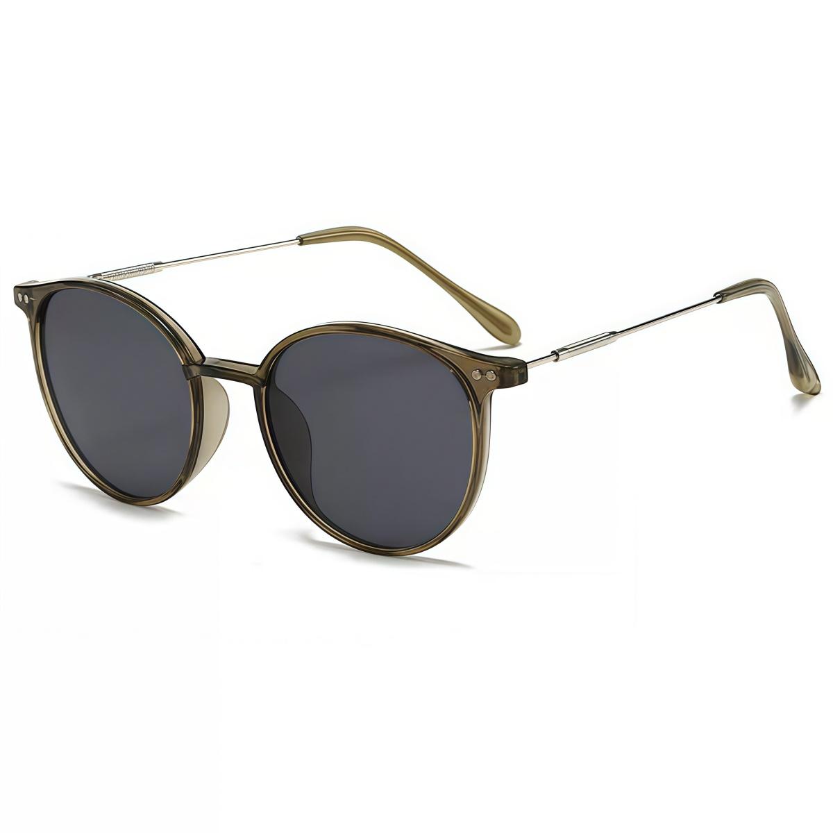 1pc European and American retro women s fashionable sunglasses trend versatile summer sun shading and UV protection frame
1pc European and American retro women s fashionable sunglasses trend versatile summer sun shading and UV protection frame