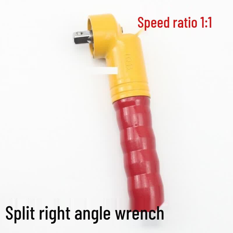 Yunduo Split-Type Right-Angle Electric Wrench
Yunduo Split-Type Right-Angle Electric Wrench
