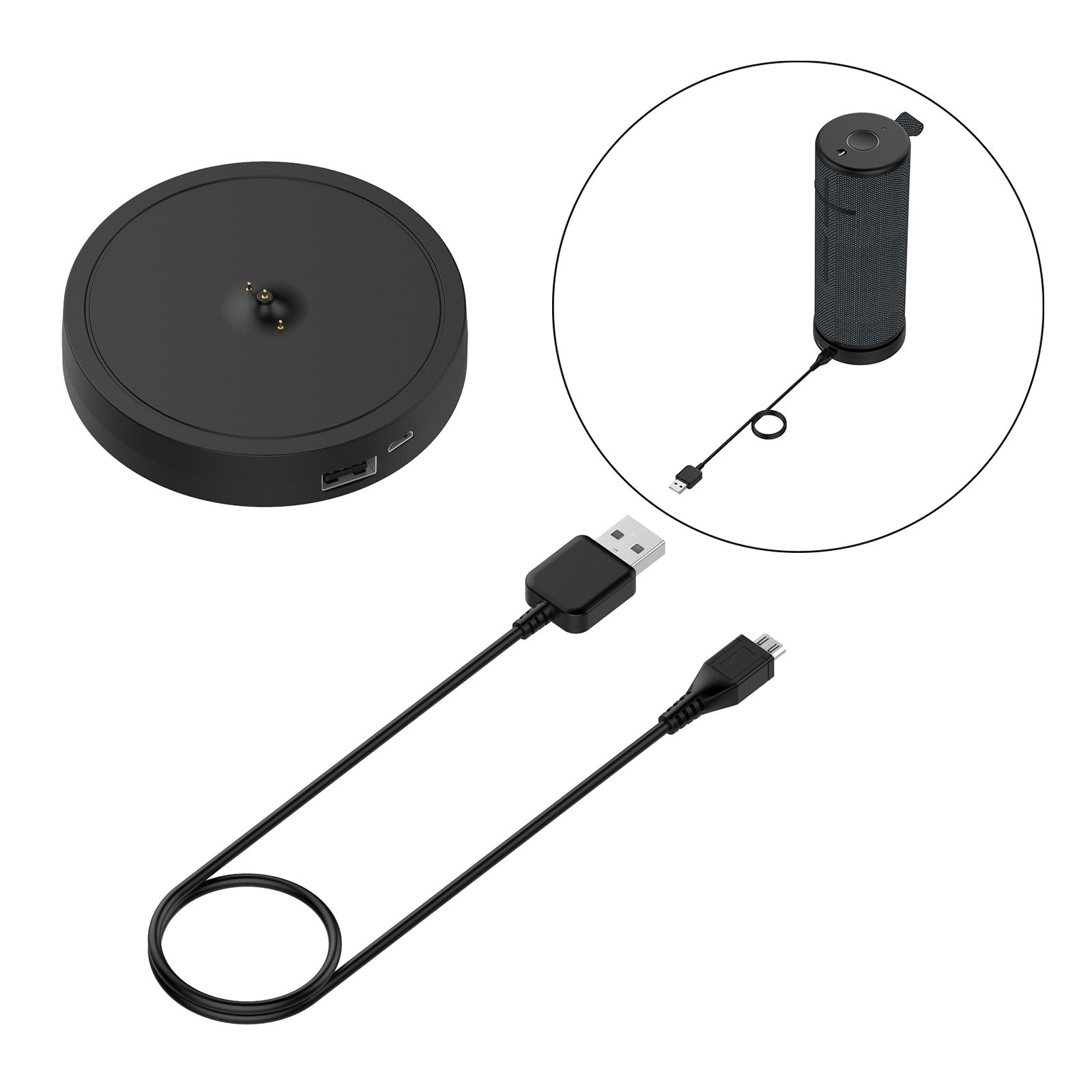 Station Cradle Charger Dock Desktop USB Charging Stand Chargers Base for Logitech 3 Home чорний
Station Cradle Charger Dock Desktop USB Charging Stand Chargers Base for Logitech 3 Home чорний