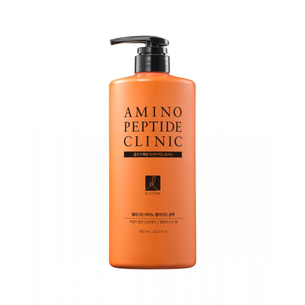 Elastine Amino Peptide Shampoo Blanc Musk 950ml NONE
Elastine Amino Peptide Shampoo Blanc Musk 950ml NONE