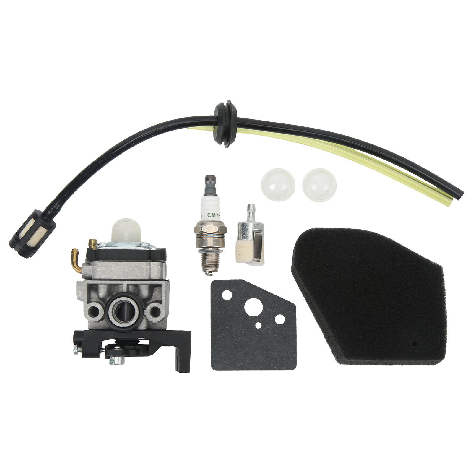 Carburetor Kit 16100 Z0Z 034 Replacement for GX35 HHT35 HHT35S Trimmer Lawn Mower Generator
Carburetor Kit 16100 Z0Z 034 Replacement for GX35 HHT35 HHT35S Trimmer Lawn Mower Generator
