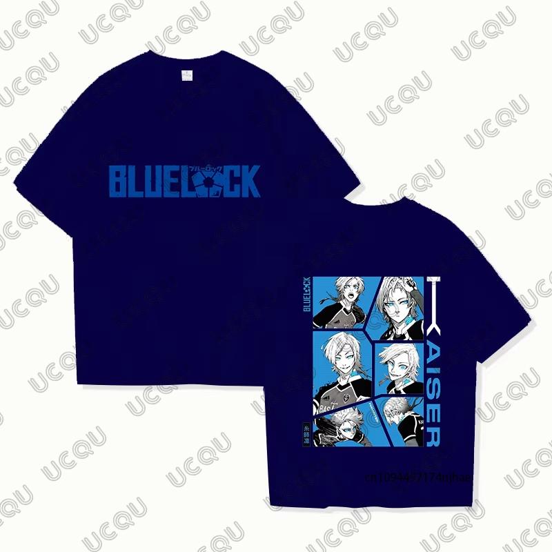 2026 Hot Anime Blue Lock Printed Cotton TShirts For Women Summer Short Sleeve Oneck Tees Casual Sports Oversized Unisex Tops 4XL
2026 Hot Anime Blue Lock Printed Cotton TShirts For Women Summer Short Sleeve Oneck Tees Casual Sports Oversized Unisex Tops 4XL