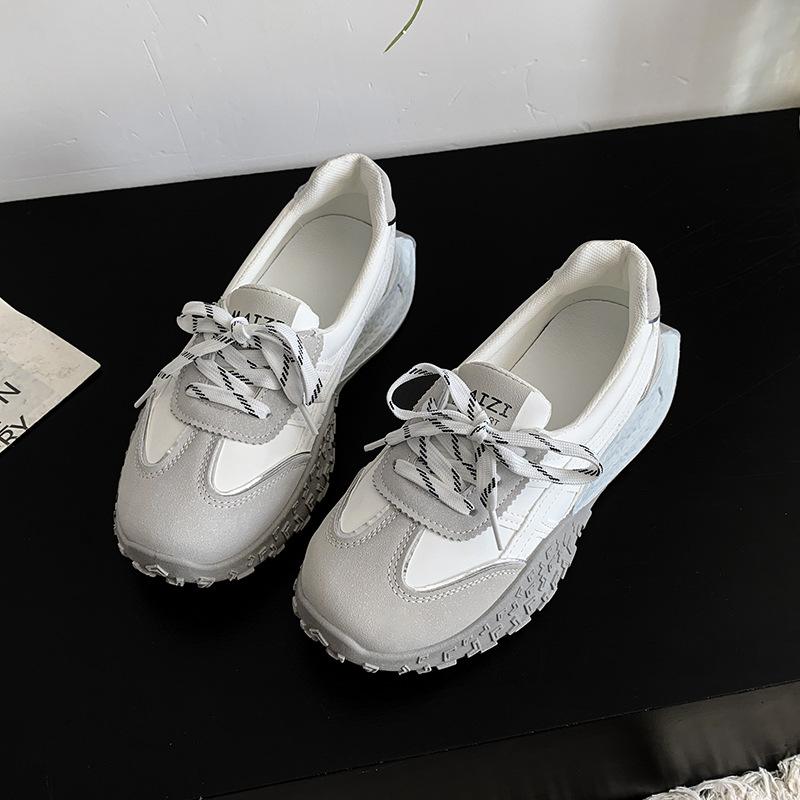 2025 новые летне-осенние ретро моральные тренировочные туфли женские на платформе универсальные легкие спортивные кеды модные повседневные кроссовки для бега 40
2025 новые летне-осенние ретро моральные тренировочные туфли женские на платформе универсальные легкие спортивные кеды модные повседневные кроссовки для бега 40