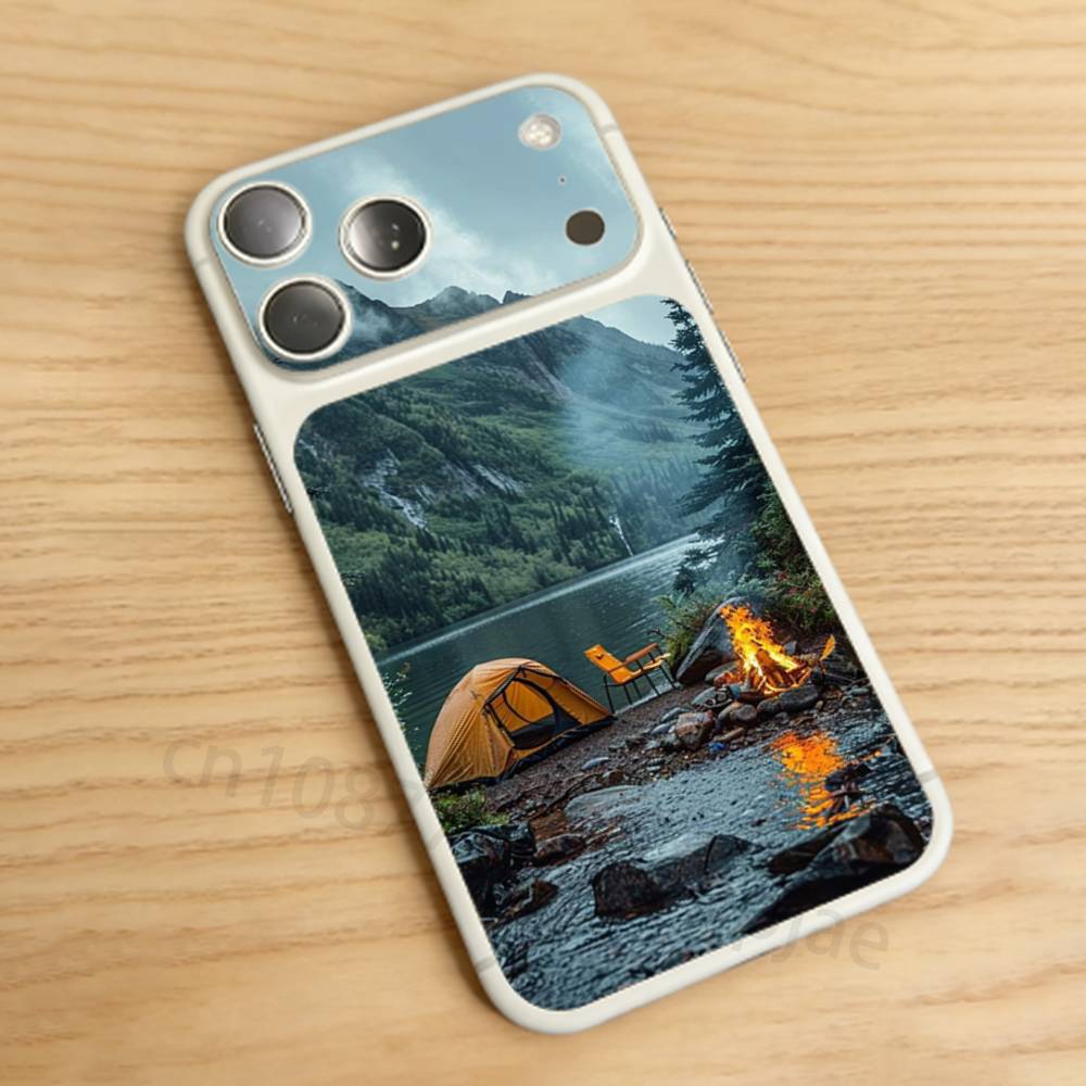 Nature outdoor camping For iPhone 17 pro Max/17 pro Full Cover Decal Skin Wrap Colorful Rear Protective Sticker Film iPhone17pro
Nature outdoor camping For iPhone 17 pro Max/17 pro Full Cover Decal Skin Wrap Colorful Rear Protective Sticker Film iPhone17pro